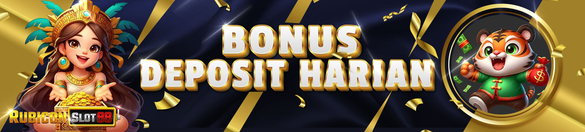 BONUS DEPOSIT HARIAN